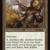 Wild-Field Scarecrow