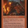 Smoldering Werewolf // Erupting Dreadwolf