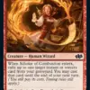 Scholar of Combustion