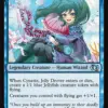 Cynette, Jelly Drover