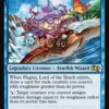 Plagon, Lord of the Beach