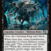 Ozox, the Clattering King