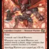 Gornog, the Red Reaper