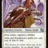 Danitha Capashen, Paragon