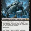 Gorex, the Tombshell