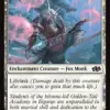 Golden-Tail Disciple
