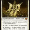 Mikaeus, the Lunarch