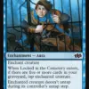 Locked in the Cemetery