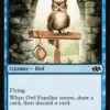 Owl Familiar