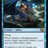 Sphinx of Enlightenment