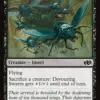 Devouring Swarm