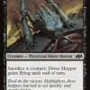 Dross Hopper