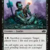 Gnawing Zombie