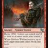 Markov Warlord