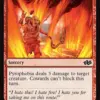 Pyrophobia