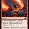 Sarkhan's Rage