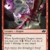 Sparktongue Dragon