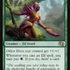 Leaf-Crowned Visionary
