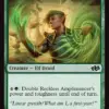 Reckless Amplimancer