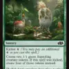 Saproling Migration