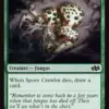 Spore Crawler