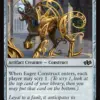 Eager Construct
