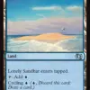 Lonely Sandbar