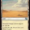 Secluded Steppe