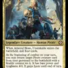 Admiral Brass, Unsinkable