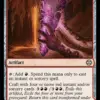 Ore-Rich Stalactite