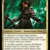Xavier Sal, Infested Captain