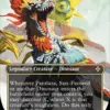 Pantlaza, Sun-Favored