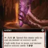 Ore-Rich Stalactite