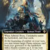 Admiral Brass, Unsinkable