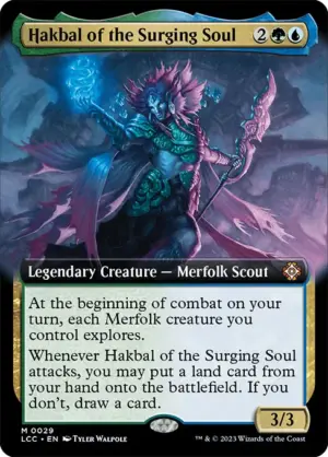 Hakbal of the Surging Soul