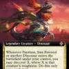 Pantlaza, Sun-Favored