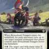 Bronzebeak Foragers