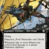 Francisco, Fowl Marauder