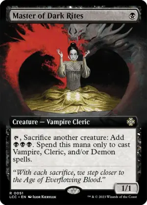 Master of Dark Rites
