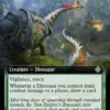 Curious Altisaur