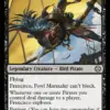 Francisco, Fowl Marauder