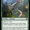 Curious Altisaur