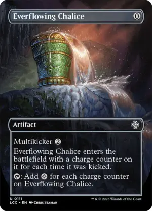 Everflowing Chalice