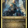 Admiral Brass, Unsinkable