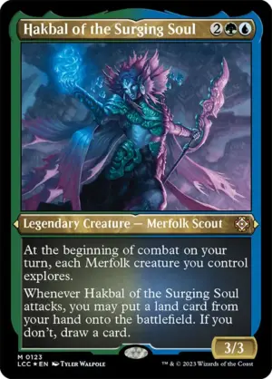 Hakbal of the Surging Soul