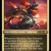 Pantlaza, Sun-Favored