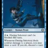 Daring Saboteur