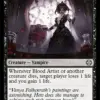 Blood Artist