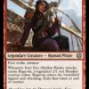 Kari Zev, Skyship Raider