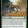 Kodama's Reach